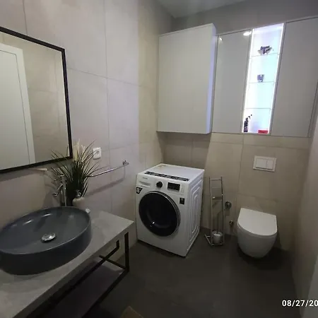 Apartamento From A To Z - Lux Center