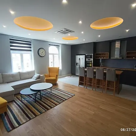 Apartamento From A To Z - Lux Center *