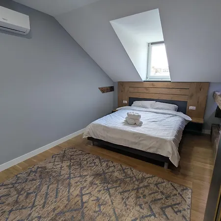 Διαμέρισμα From A To Z - Lux Center *