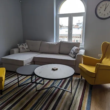 From A To Z - Lux Center Apartamento Sarajevo