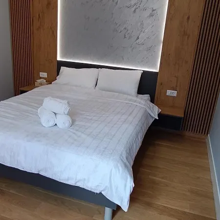 Apartamento From A To Z - Lux Center