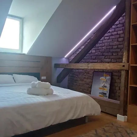 From A To Z - Lux Center Daire Saraybosna