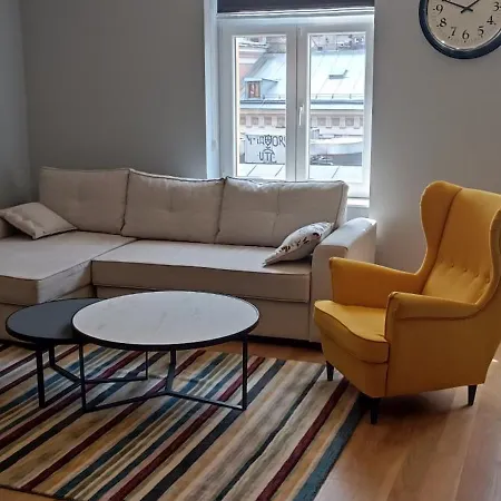 From A To Z - Lux Center Apartamento