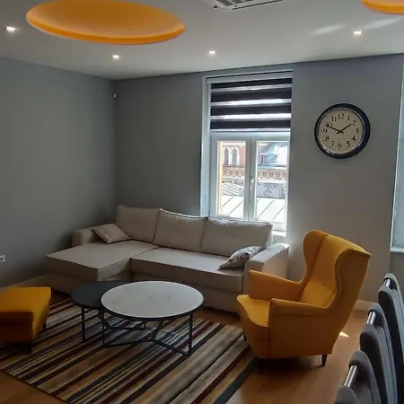 Apartamento From A To Z - Lux Center Sarajevo