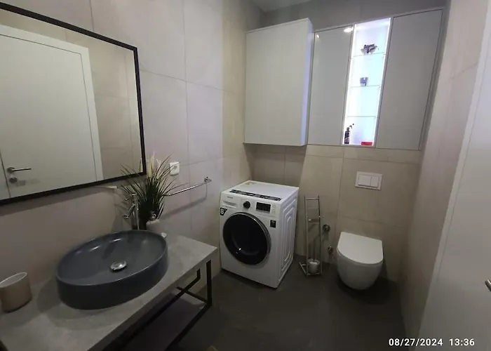 Διαμέρισμα From A To Z - Lux Center