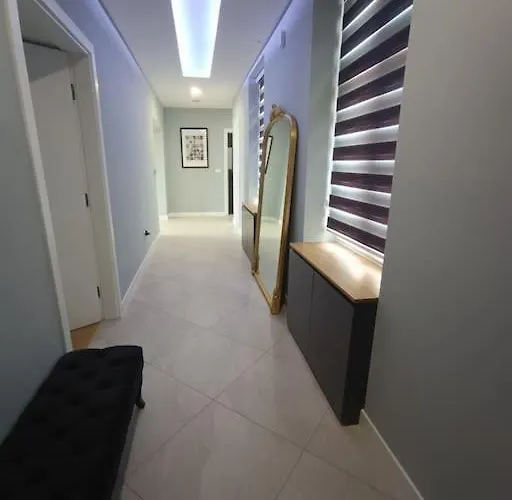 Διαμέρισμα From A To Z - Lux Center *