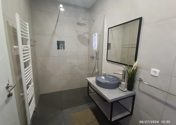 Διαμέρισμα From A To Z - Lux Center Σαράγεβο