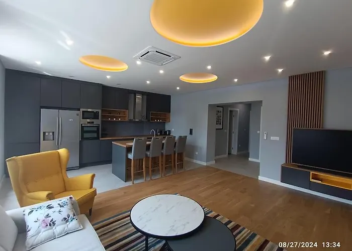 From A To Z - Lux Center Διαμέρισμα *