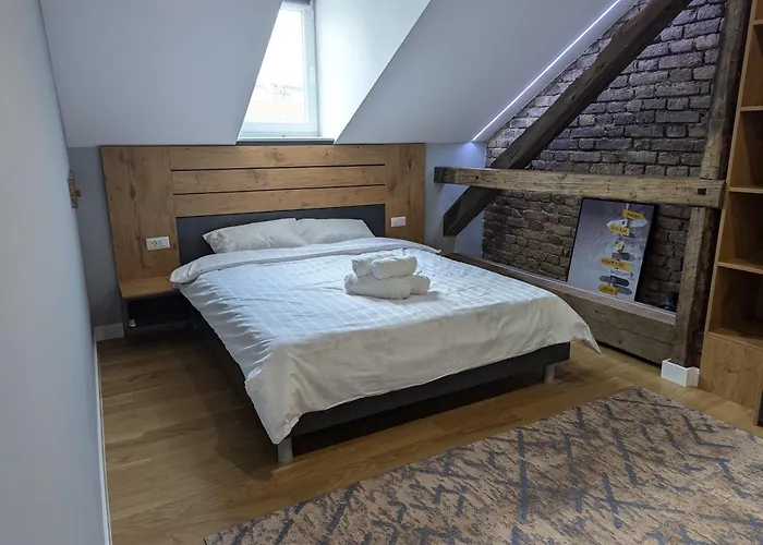 Διαμέρισμα From A To Z - Lux Center *