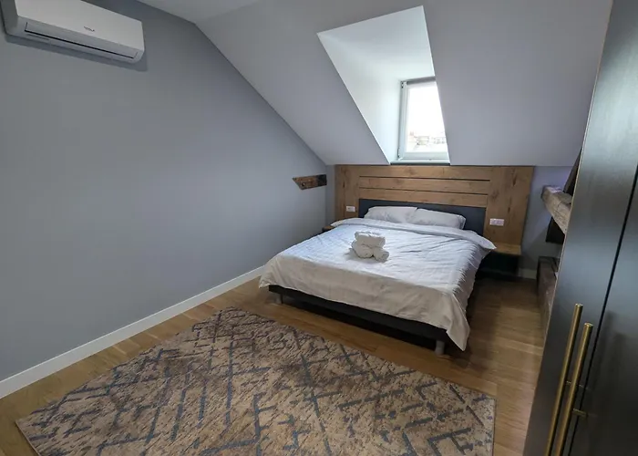 Διαμέρισμα From A To Z - Lux Center *