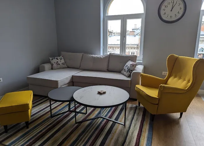 From A To Z - Lux Center Διαμέρισμα Σαράγεβο