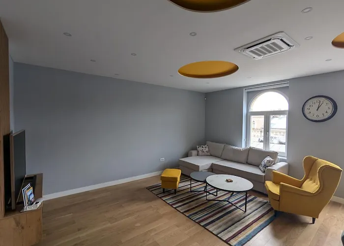 Διαμέρισμα From A To Z - Lux Center Σαράγεβο