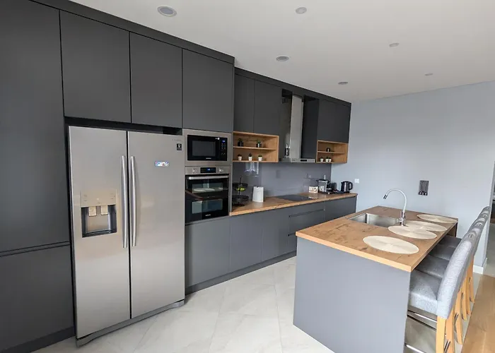 From A To Z - Lux Center Διαμέρισμα *