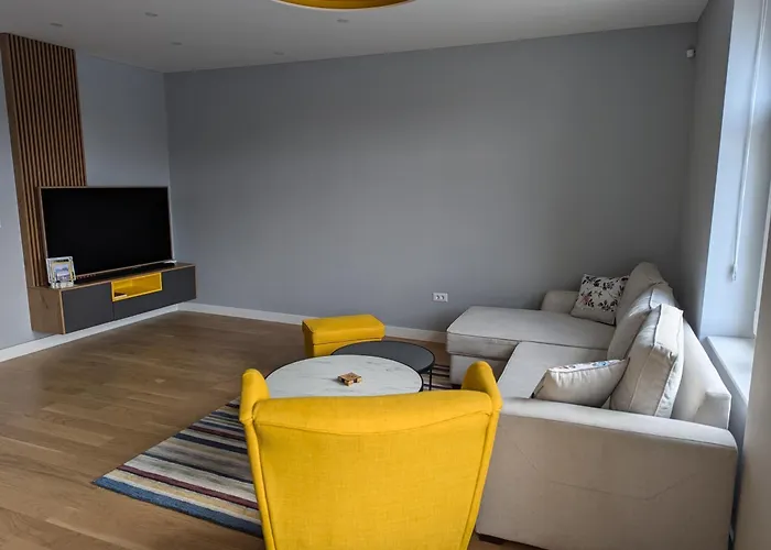 Διαμέρισμα From A To Z - Lux Center Σαράγεβο