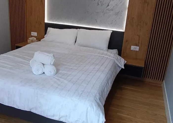 Διαμέρισμα From A To Z - Lux Center