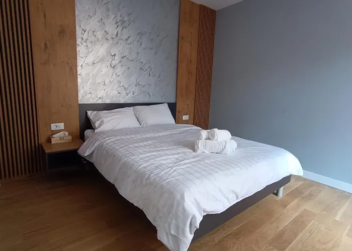 From A To Z - Lux Center Διαμέρισμα *