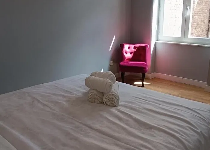 From A To Z - Lux Center * Σαράγεβο