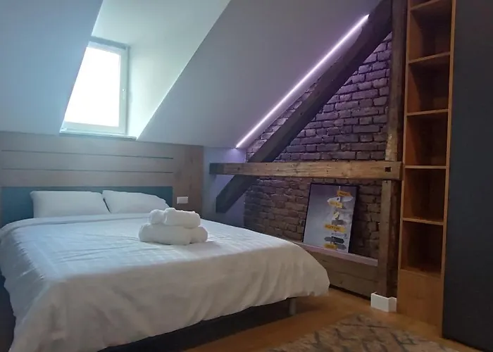 From A To Z - Lux Center Διαμέρισμα Σαράγεβο