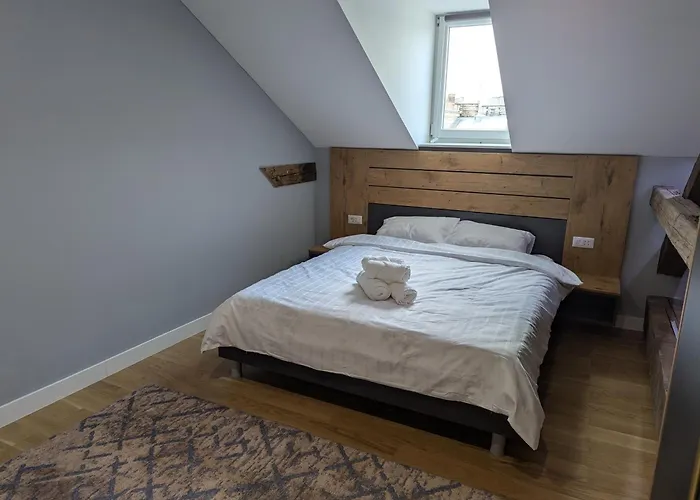 From A To Z - Lux Center Διαμέρισμα *