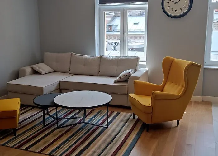 From A To Z - Lux Center Διαμέρισμα