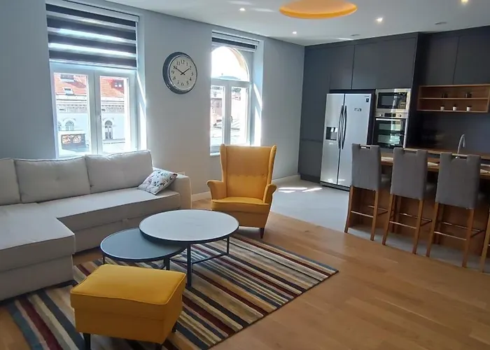 From A To Z - Lux Center * Σαράγεβο