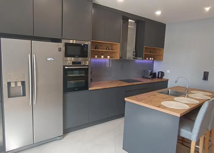 Διαμέρισμα From A To Z - Lux Center