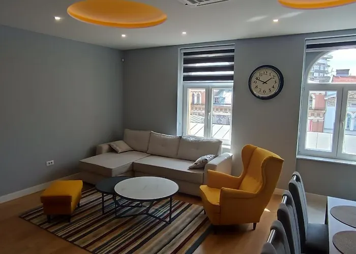 Διαμέρισμα From A To Z - Lux Center Σαράγεβο