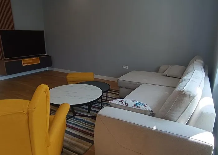 From A To Z - Lux Center Διαμέρισμα Σαράγεβο